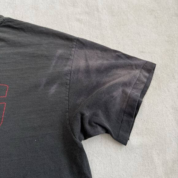 Vintage Danzig II Lucifuge T-Shirt Small Giant Def Jam Misfits Samhain Black - Picture 7 of 7